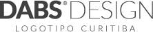 DABS DESIGN - Logotipo  Curitiba